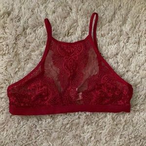 Victoria secret adjustable strap bralette